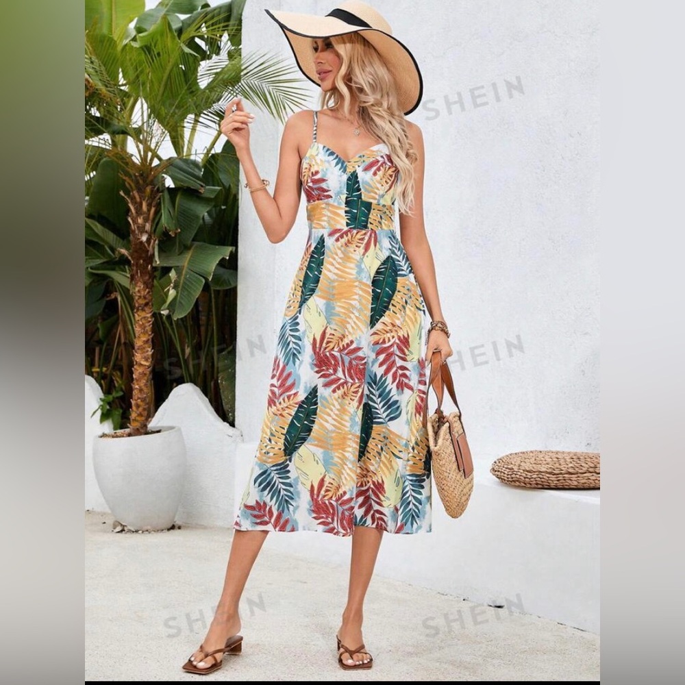Summer Dress.